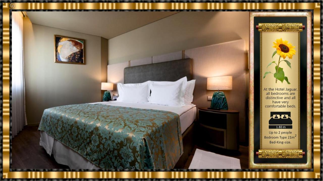 Hotel Jaguar Oporto - Airport To Hotel And City Center And Vice-Versa Is A Free And Continuous Shuttle Service From 7Am To 8Pm ภายนอก รูปภาพ