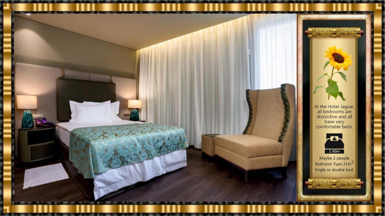 Hotel Jaguar Oporto - Airport To Hotel And City Center And Vice-Versa Is A Free And Continuous Shuttle Service From 7Am To 8Pm ภายนอก รูปภาพ