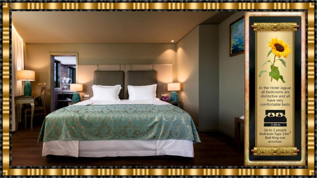 Hotel Jaguar Oporto - Airport To Hotel And City Center And Vice-Versa Is A Free And Continuous Shuttle Service From 7Am To 8Pm ภายนอก รูปภาพ