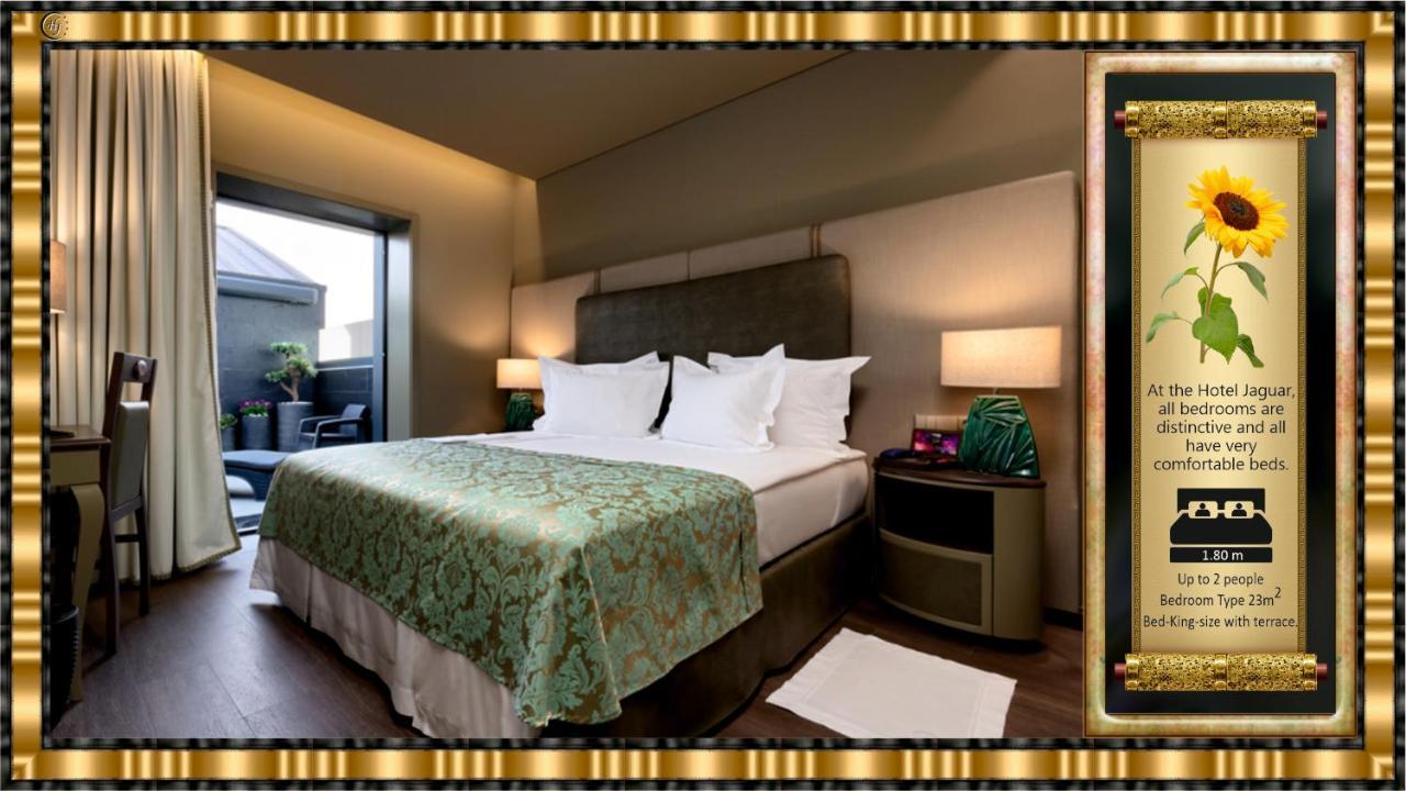 Hotel Jaguar Oporto - Airport To Hotel And City Center And Vice-Versa Is A Free And Continuous Shuttle Service From 7Am To 8Pm ภายนอก รูปภาพ