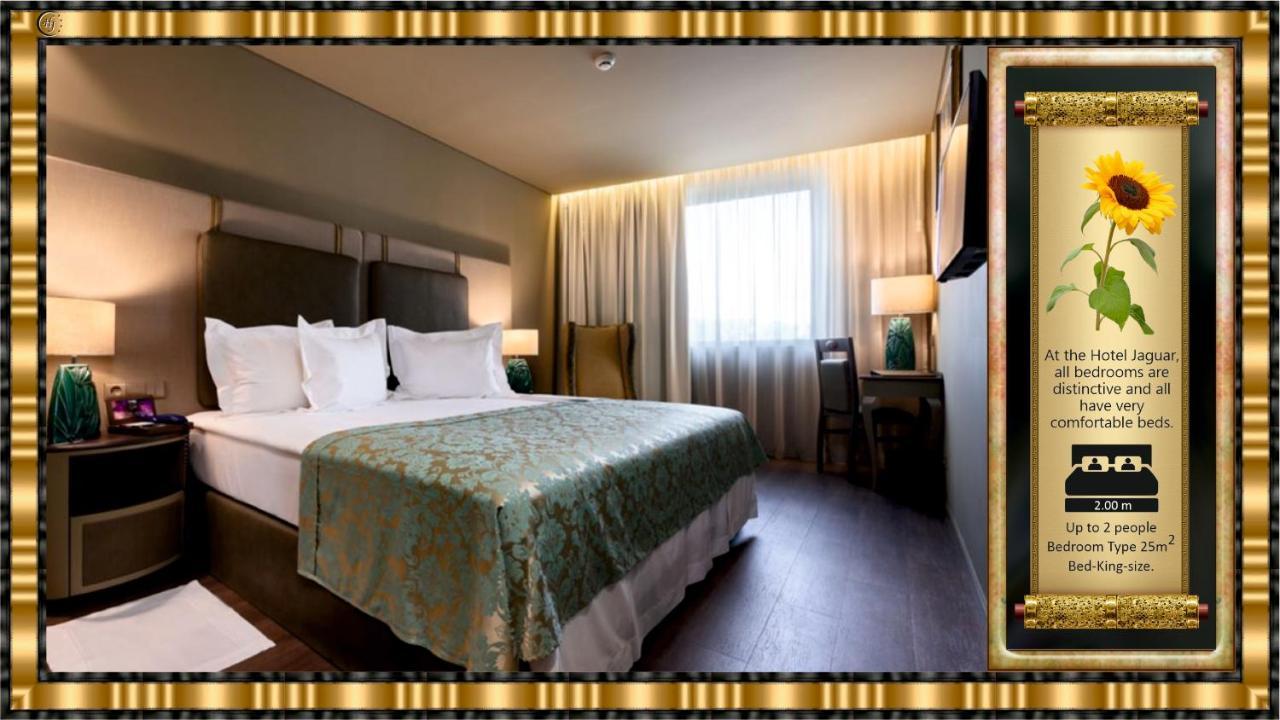 Hotel Jaguar Oporto - Airport To Hotel And City Center And Vice-Versa Is A Free And Continuous Shuttle Service From 7Am To 8Pm ภายนอก รูปภาพ