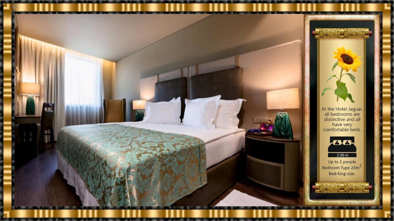Hotel Jaguar Oporto - Airport To Hotel And City Center And Vice-Versa Is A Free And Continuous Shuttle Service From 7Am To 8Pm ภายนอก รูปภาพ