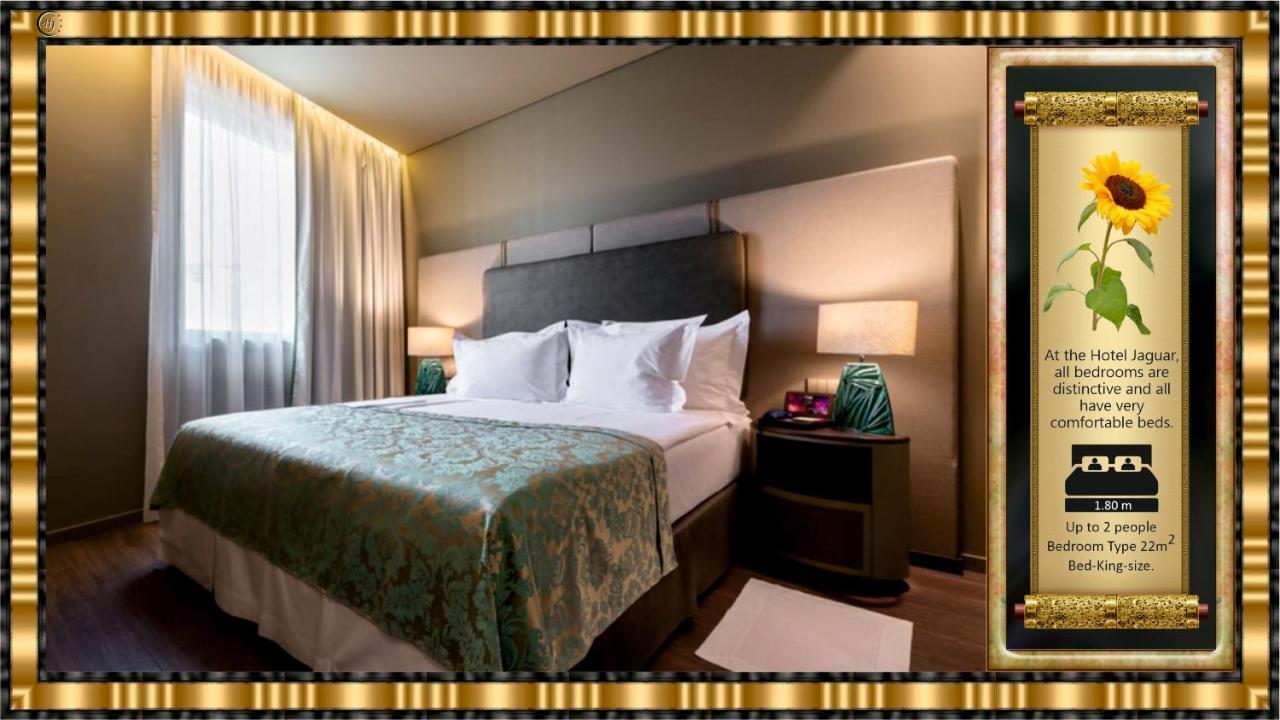 Hotel Jaguar Oporto - Airport To Hotel And City Center And Vice-Versa Is A Free And Continuous Shuttle Service From 7Am To 8Pm ภายนอก รูปภาพ